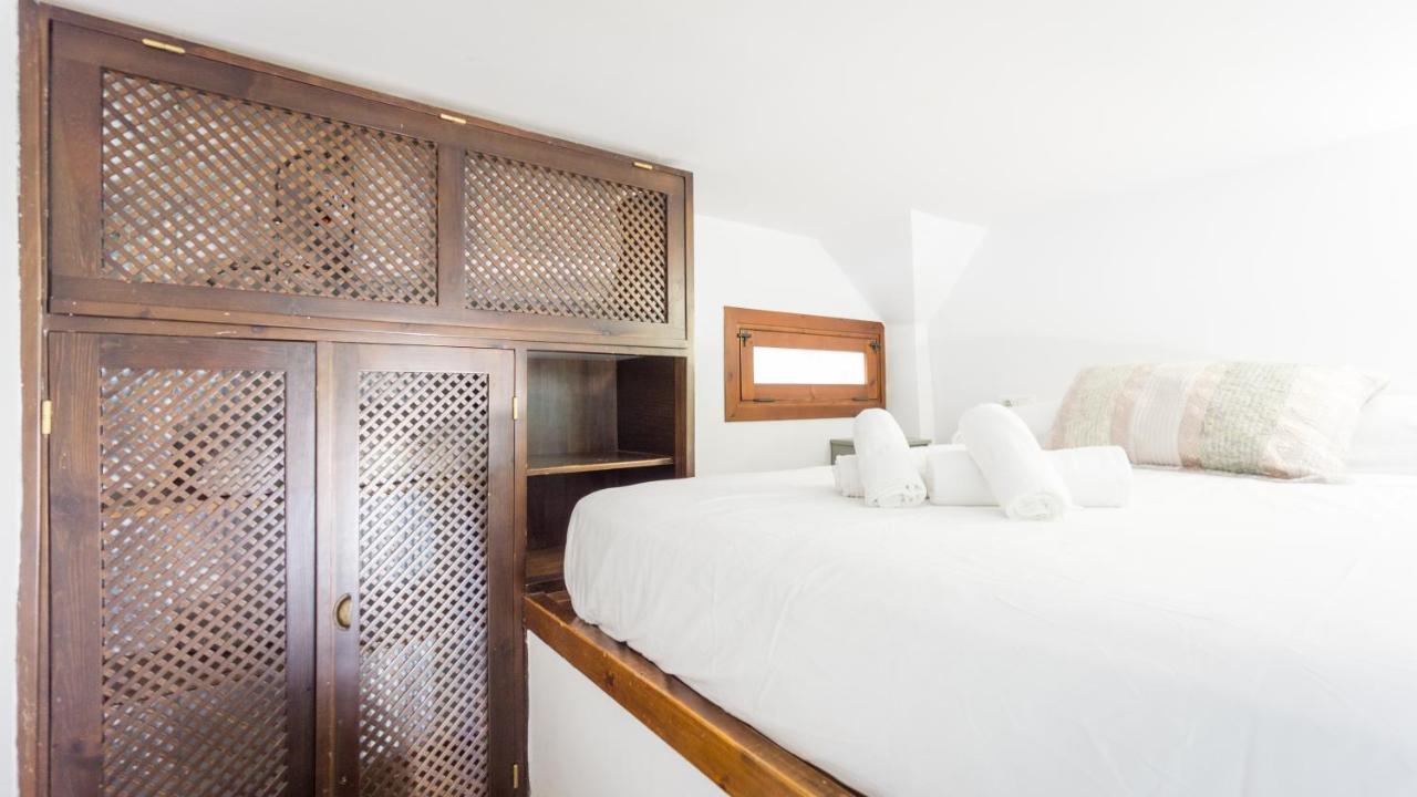 Acogedor Apartamento En Pleno Centro De Sevilla Dış mekan fotoğraf